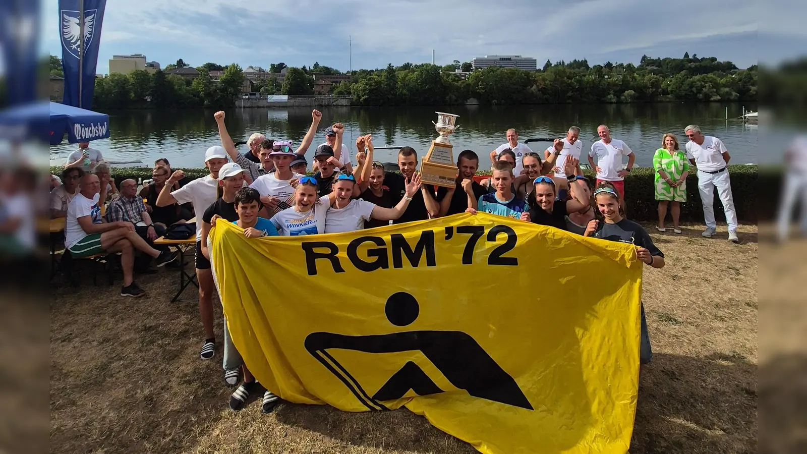 18 Siege holte die RGM&#39;72 bei den Bayerischen Meisterschaften in Schweinfurt. (Foto: red)