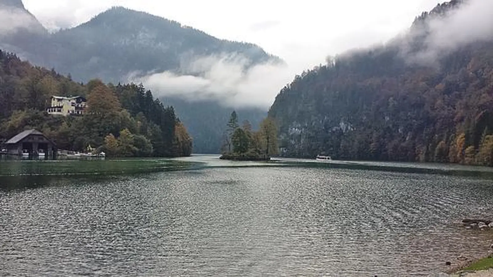 Der Königssee zählt zu den landschaftlichen Höhepunkten Bayerns.	 (Foto: Stefan Dohl)