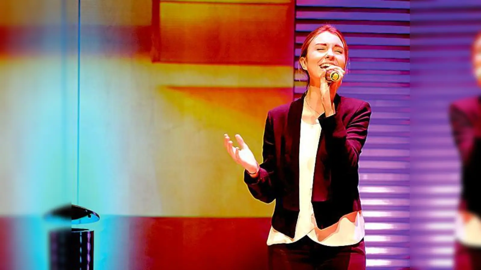 Olivia Christmann räumte beim »Jugend musiziert-Wettbewerb« so richtig ab. 	 (Foto: VA)