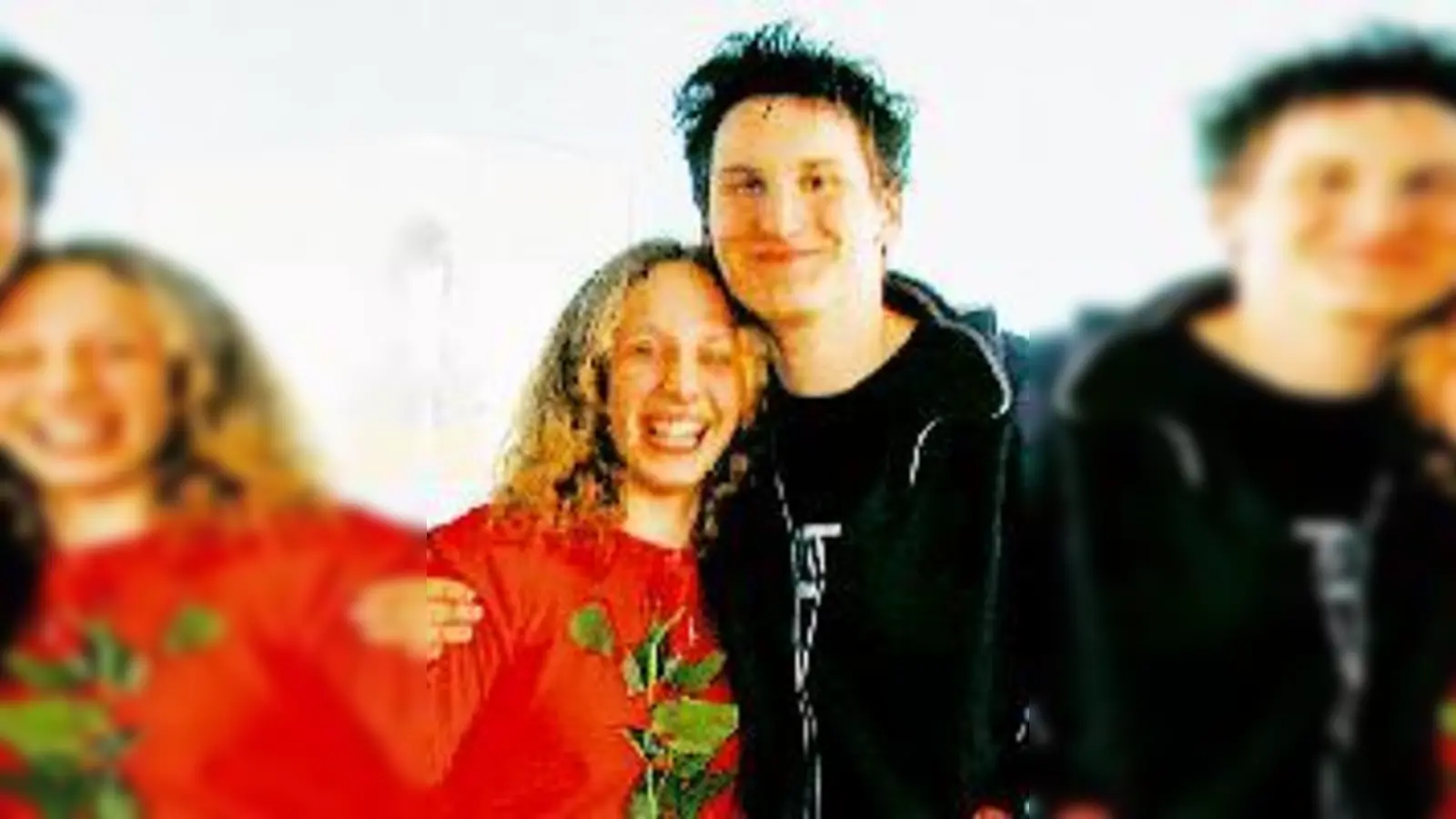 Lasst Blumen sprechen  klappt prima im Moosacher Gymnasium.	 (Foto: cr)