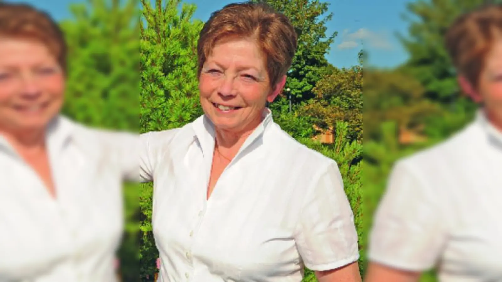 Die Berliner Künstlerin Sigrid Ladig stellt Skulpturen im Autohaus Köhler aus. (Foto: pi)