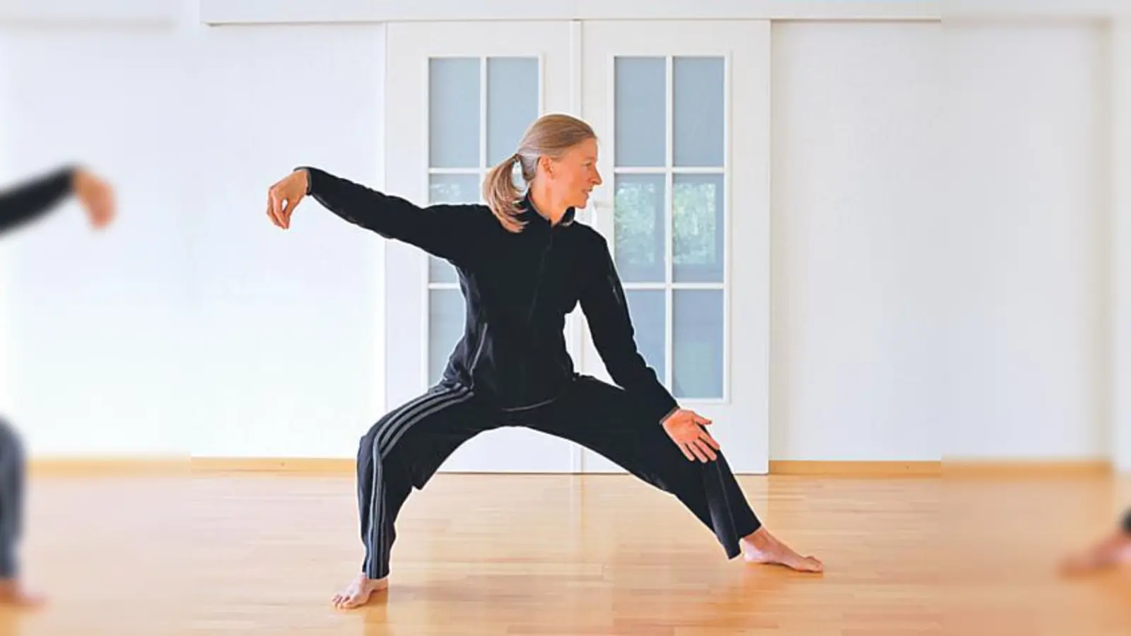 Gianna Berrera leitet den neuen Tanzkurs bei der TS Jahn.  (Foto: Gianna Berrera)