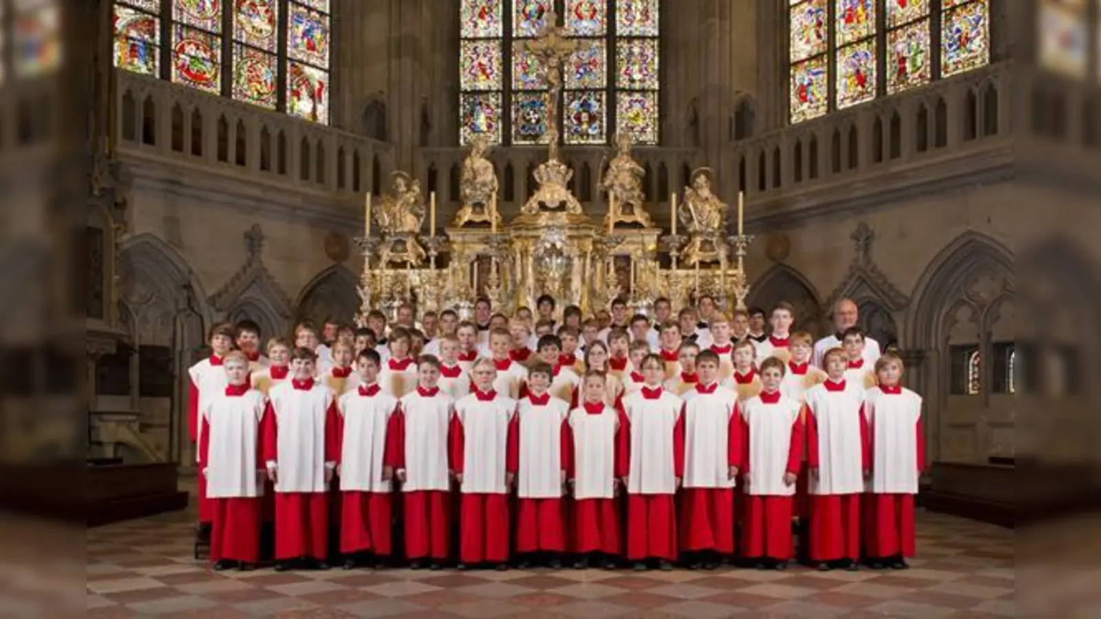 Die Regensburger Domspatzen gehören zu den ältesten Chören der Welt. Der Knabenchor kann auf eine über 1000-jährige Geschichte zurückblicken.	 (Foto: VA)