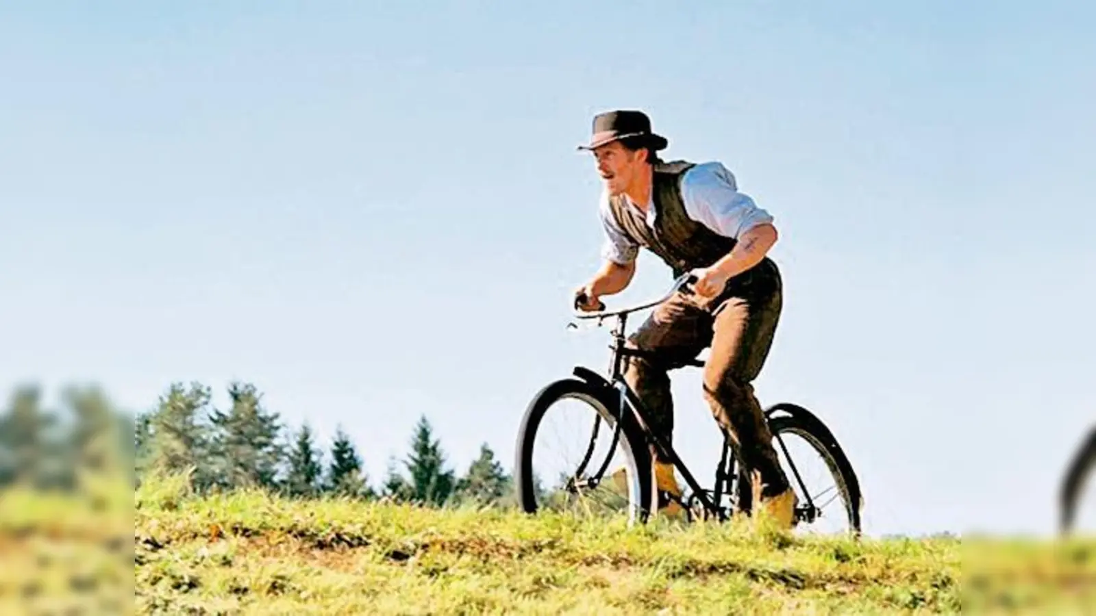 Die Stadtbibliothek Moosach zeigt am Donnerstag den Film »Räuber Kneißl«.	 (Foto: Privat)
