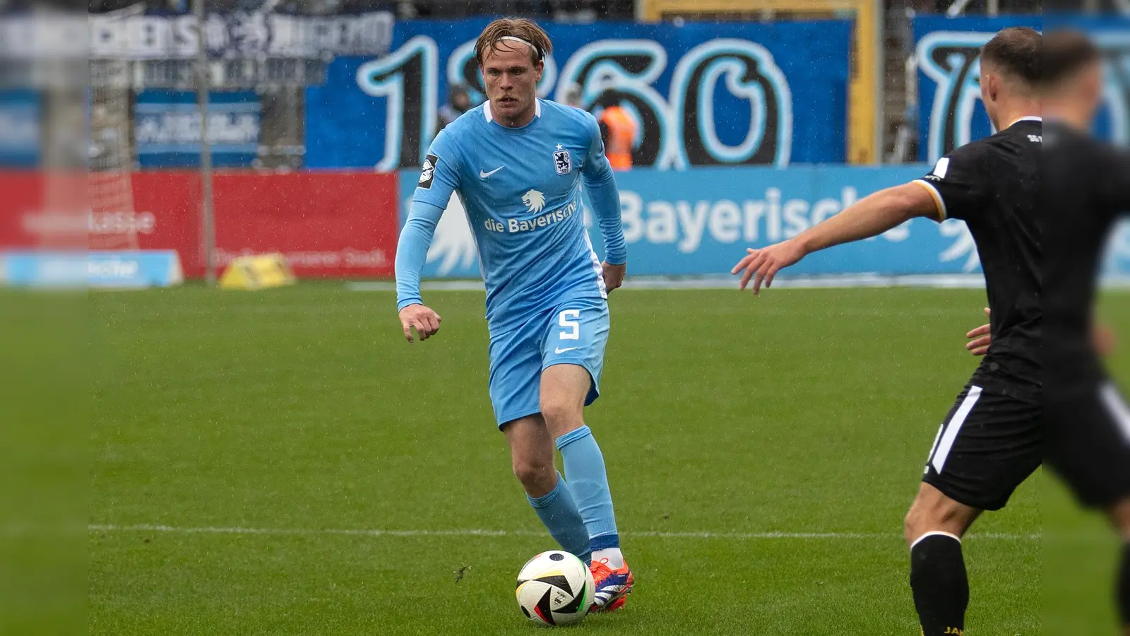 Kunstschütze: Thore Jacobsen. (Foto: Anne Wild)