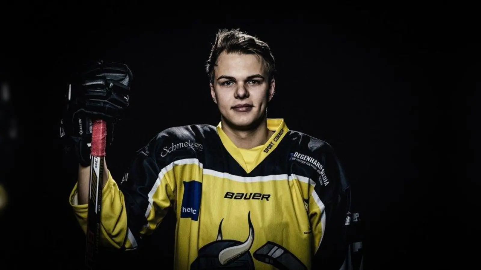 Matthias Götz verstärkt ab sofort die Mannschaft der Wanderers. (Foto: Scale vision/ Matthias Paintner)