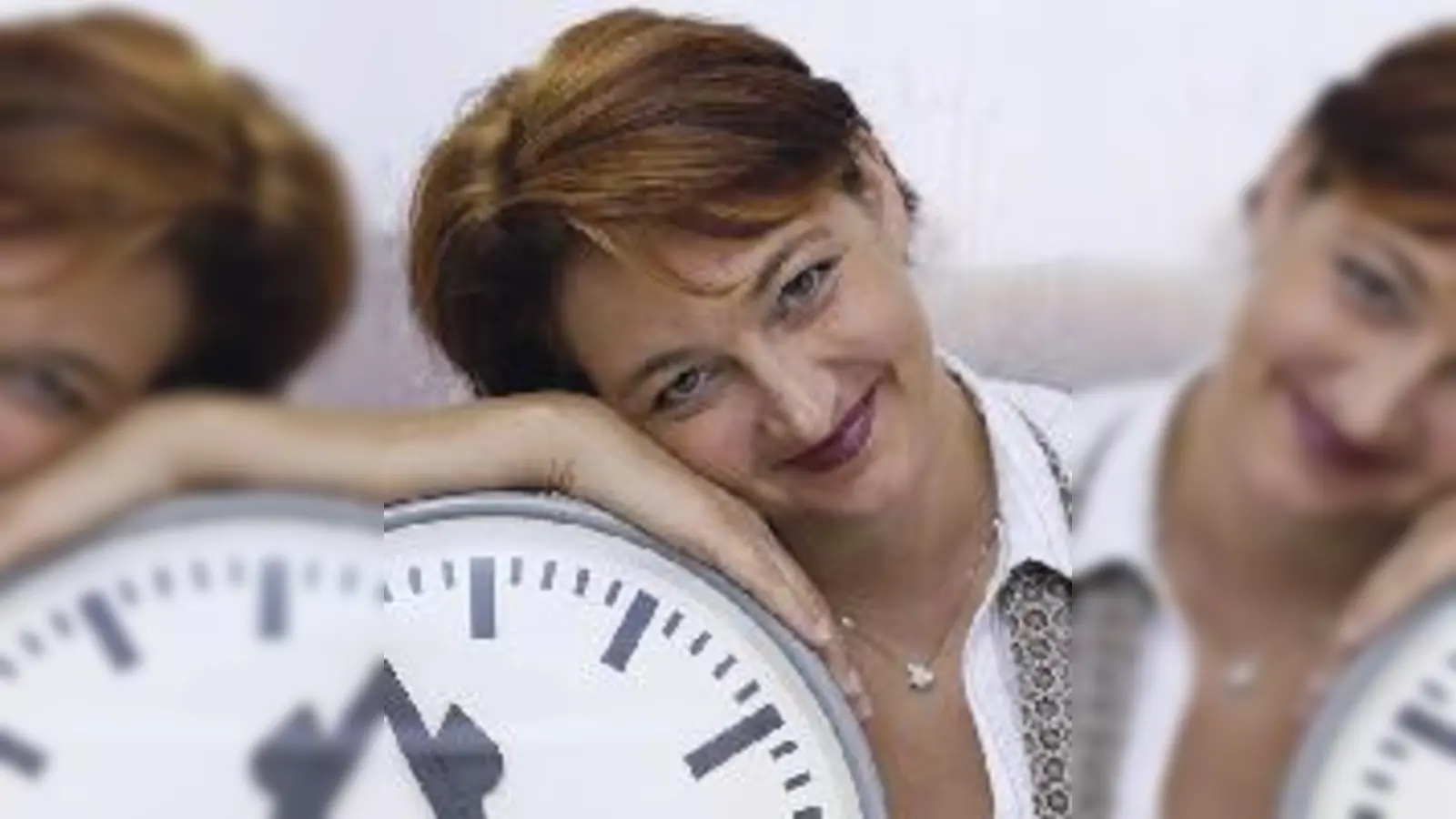 Wirtschafts-Journalistin Cordula Nussbaum weiß Rat für alle die, die gerne mal im Chaos versinken. Das muss nicht sein, verspricht die Sauerlacherin.   (Foto: Privat)