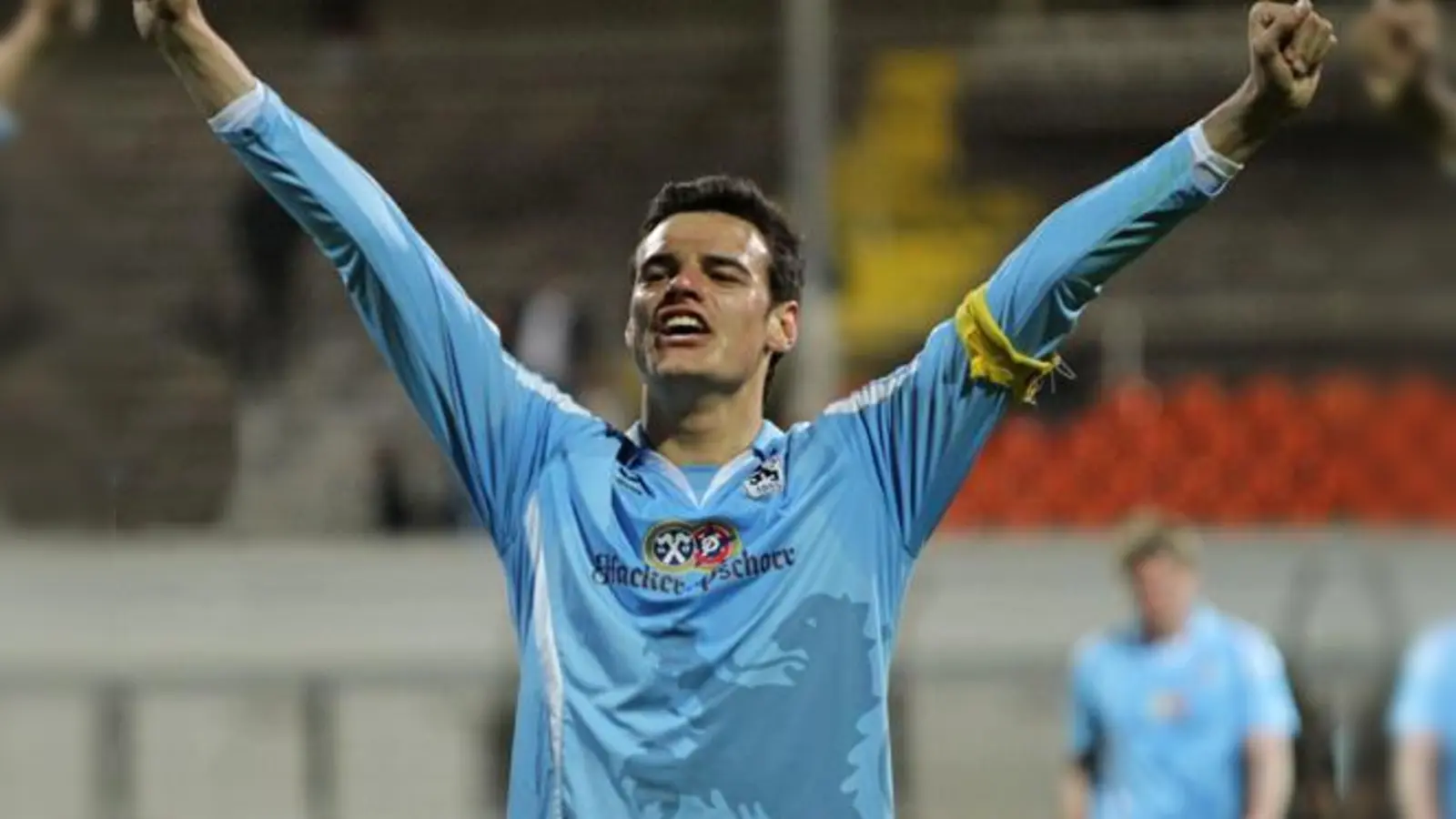 Falsch abgebogen? Ex-Löwe Julian Leist.  (Foto: A. Wild)