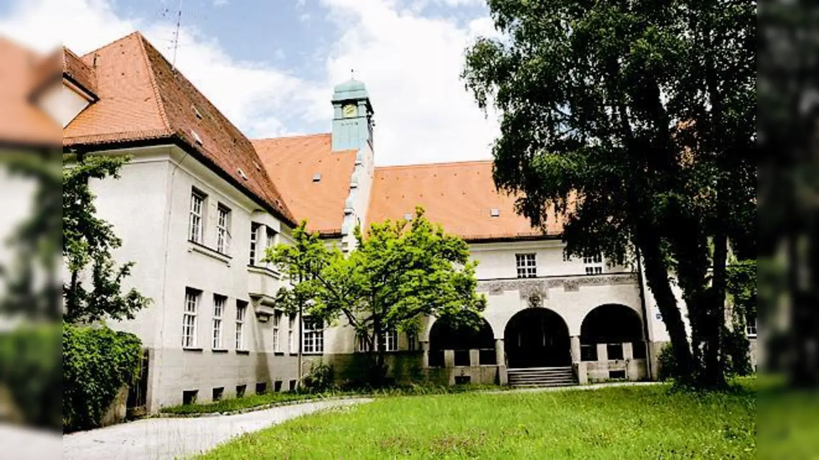 Ein Blick hinter die Kulissen des ehemaligen Bezirkskrankenhauses Haar.	 (Foto: VA)