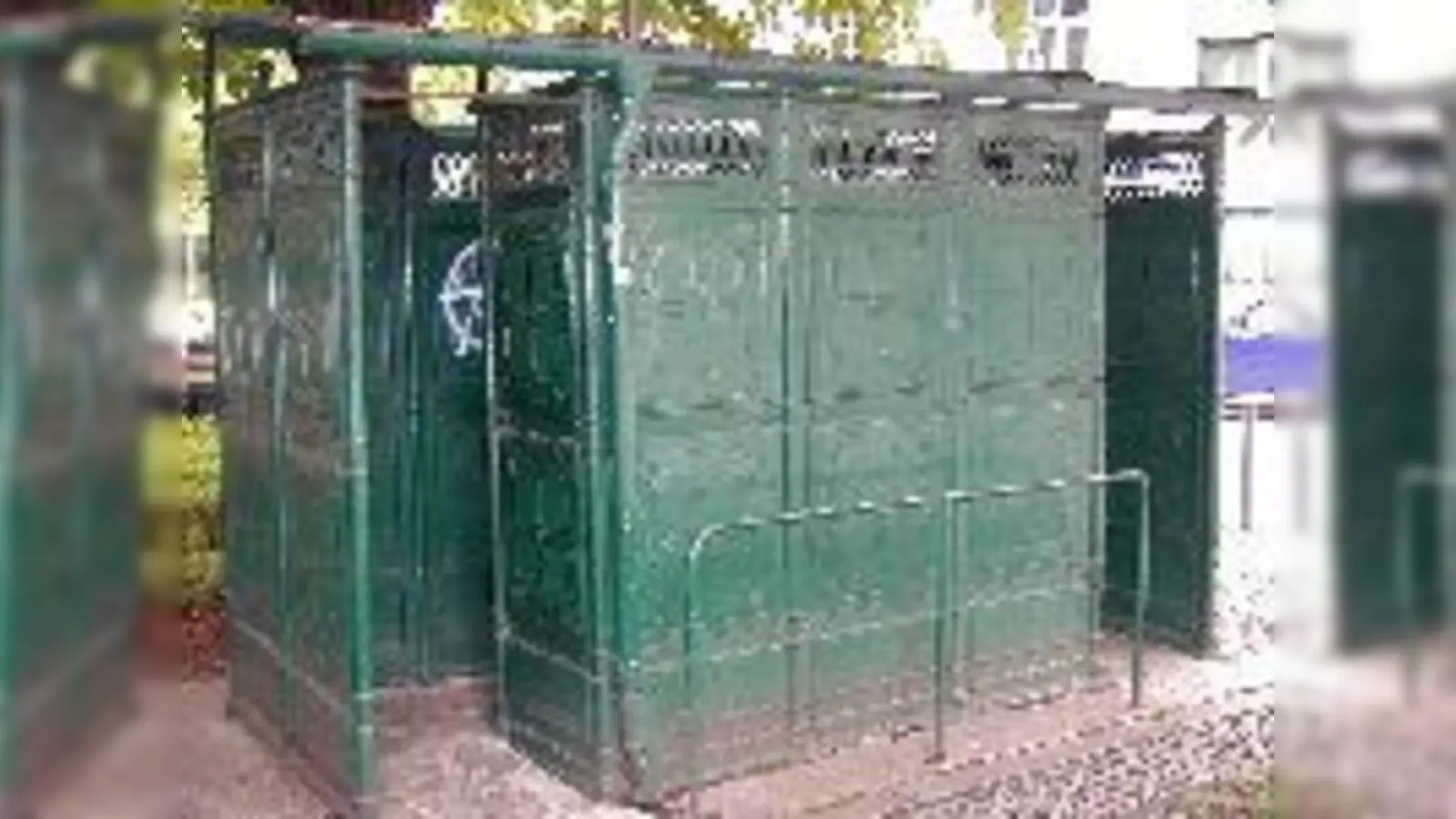 So sieht sie  (Foto: Die gut funktionierende Feuerwehreinsatzzentrale in Bogenhausen.)