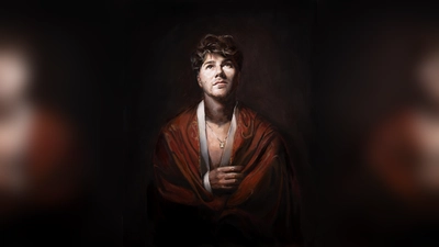 Auf dem Tollwood setzt der Künstler Faber wieder seine musikalische Vielseitigkeit in Szene. (Foto: Justus von Karger)