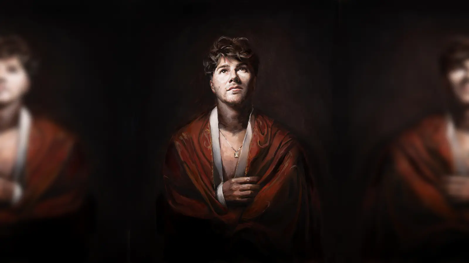 Auf dem Tollwood setzt der Künstler Faber wieder seine musikalische Vielseitigkeit in Szene. (Foto: Justus von Karger)