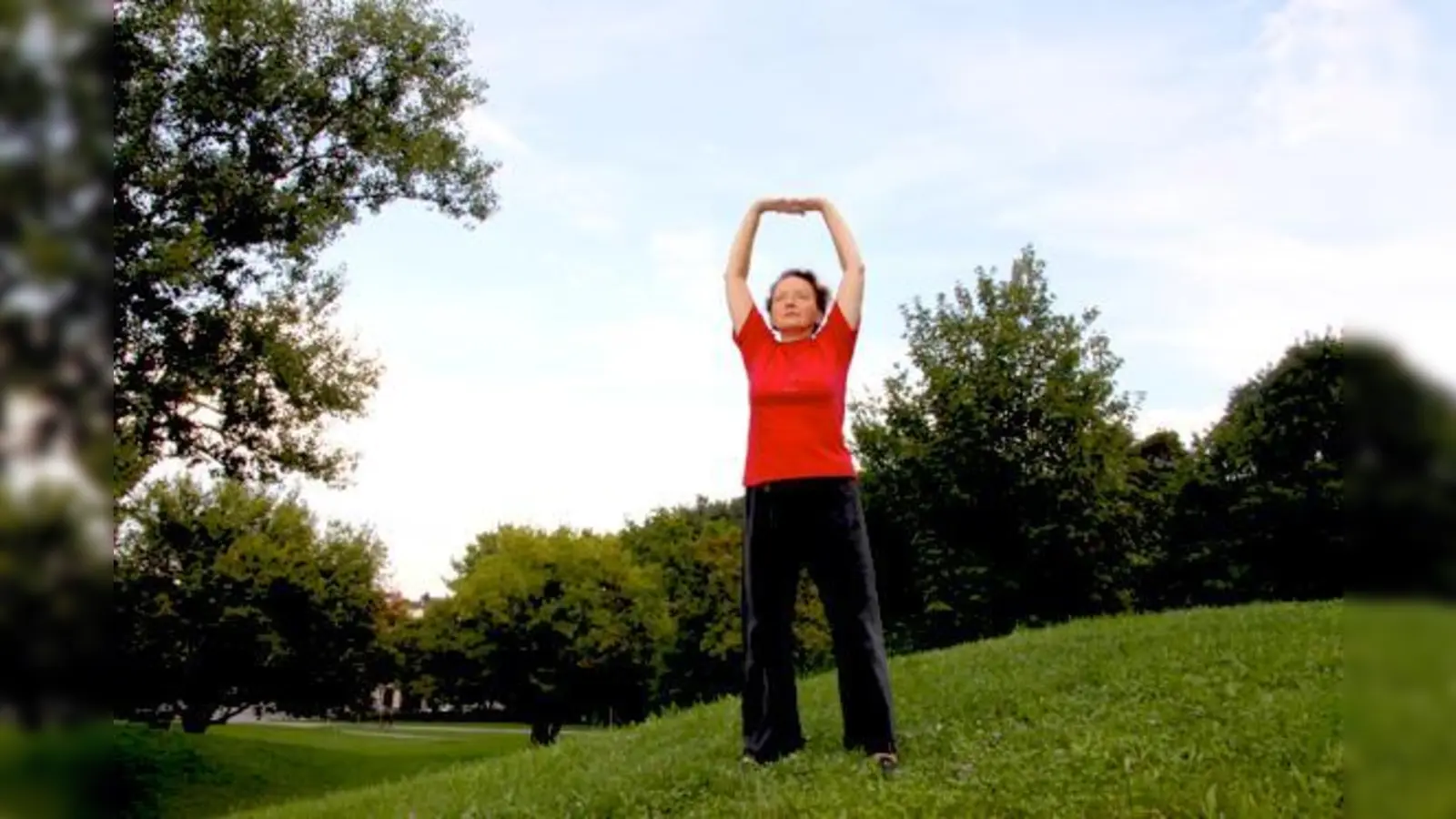 Qi Gong bietet der TSV Milbertshofen ab Mitte September an. 	 (Foto: Verein)