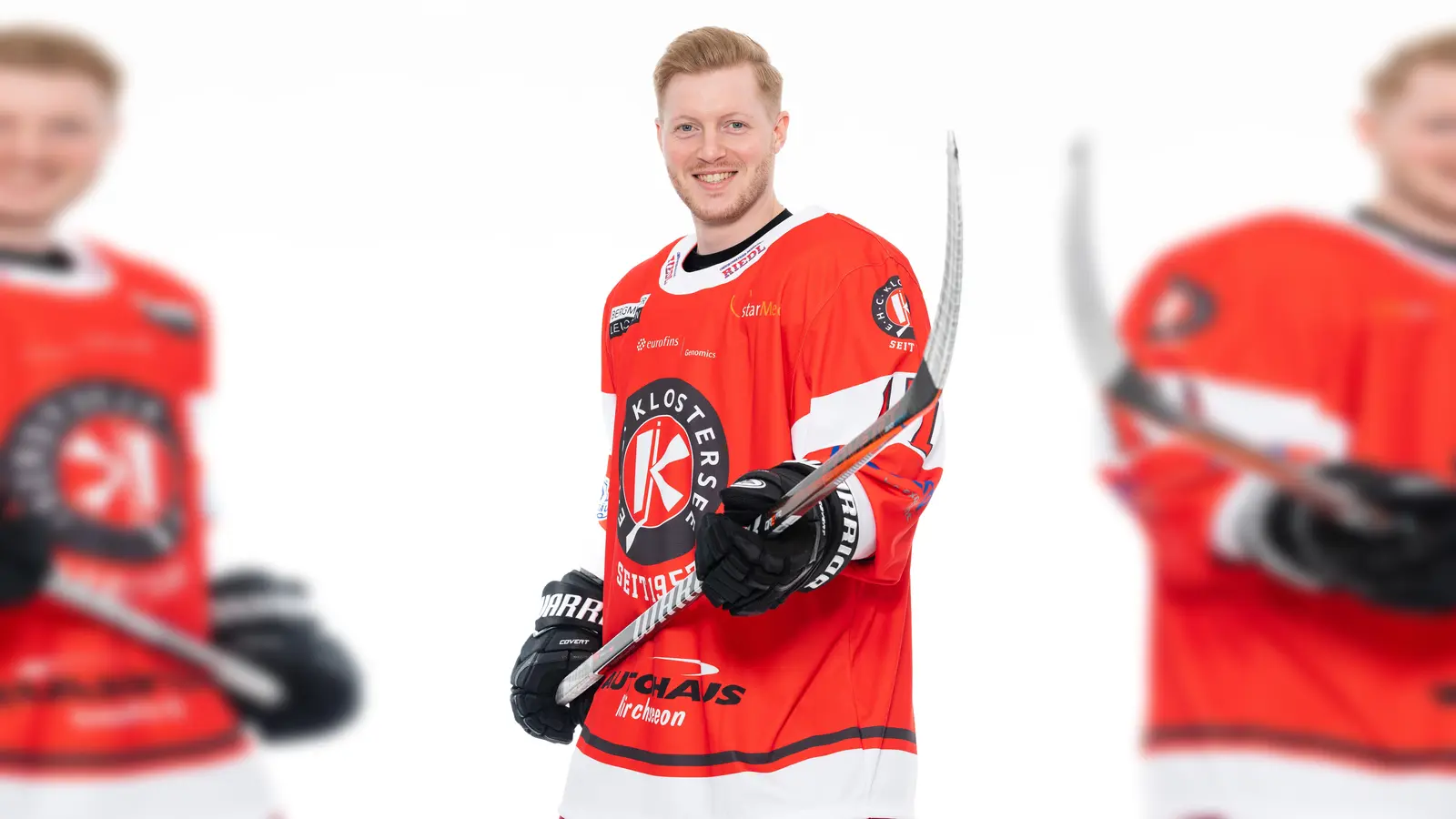 Stürmer Jens Glombitza. (Foto: Citypress)