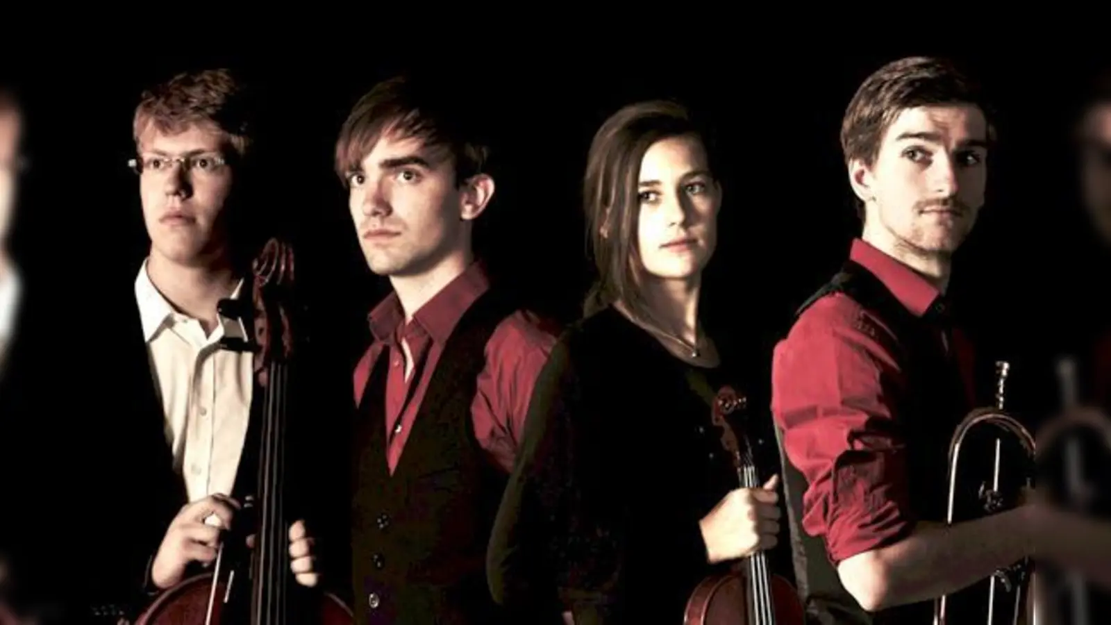 Marc André Förste und Friends.	 (Foto: VA)