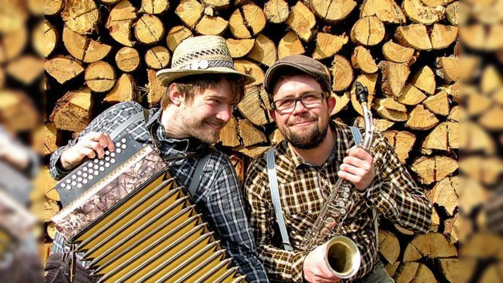 Die Original Bauernsfünfer zeichnen ein komisch-kritisches Bild vom Landleben.	 (Foto: VA)