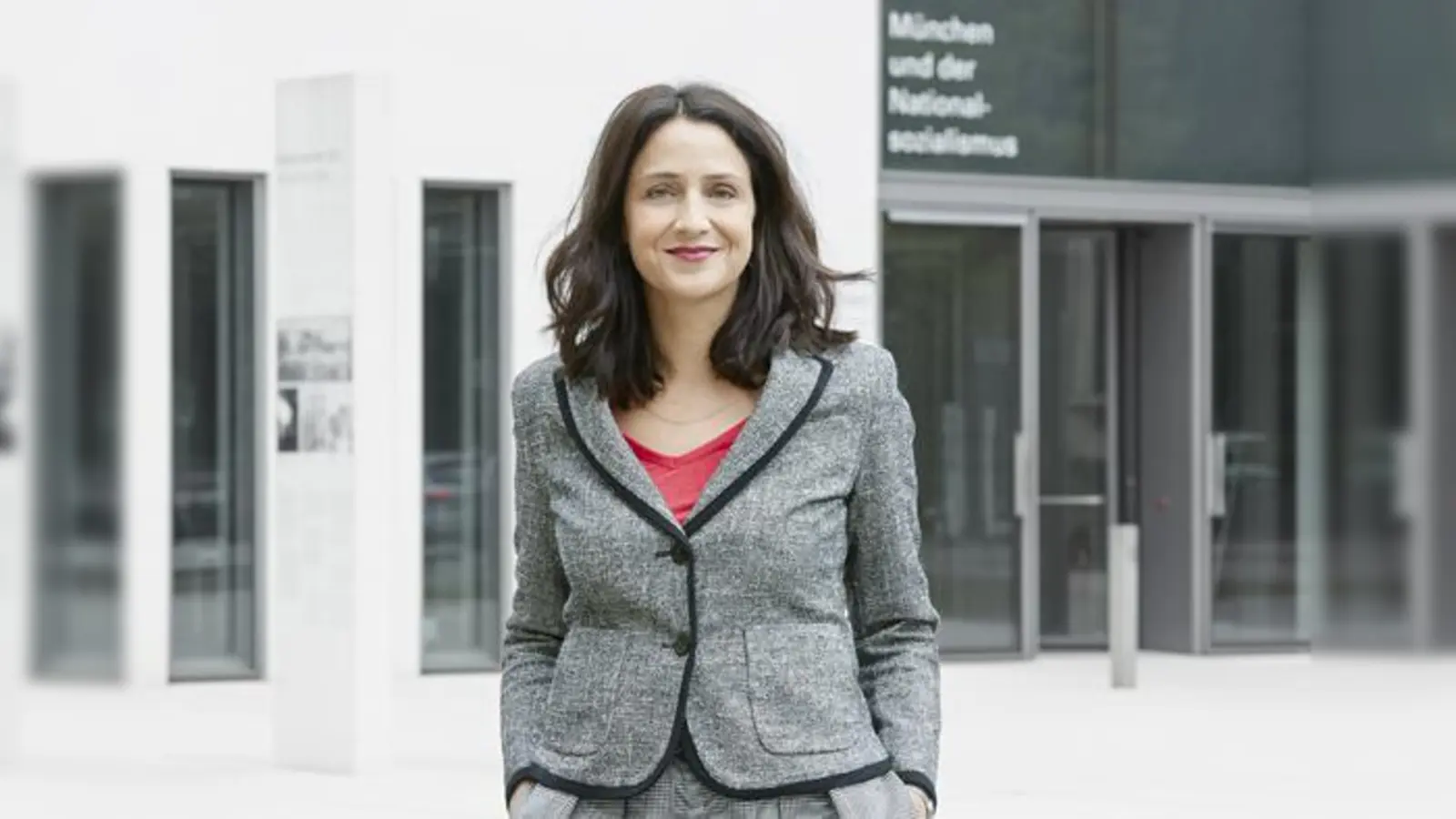 Dr. Mirjam Zadoff ist seit wenigen Tagen als Direktorin des NS-Dokumentationszentrums für die inhaltliche Weiterentwicklung des Hauses verantwortlich.	 (Foto: © Orla Connolly)