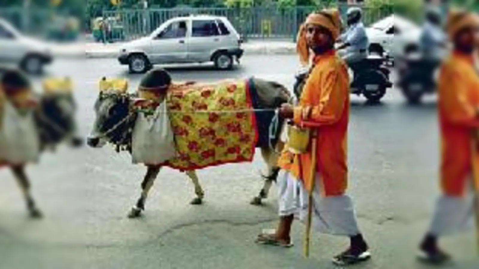 Indien ist das Dokumentarfilmthema im Januar. 	 (Foto: VA)