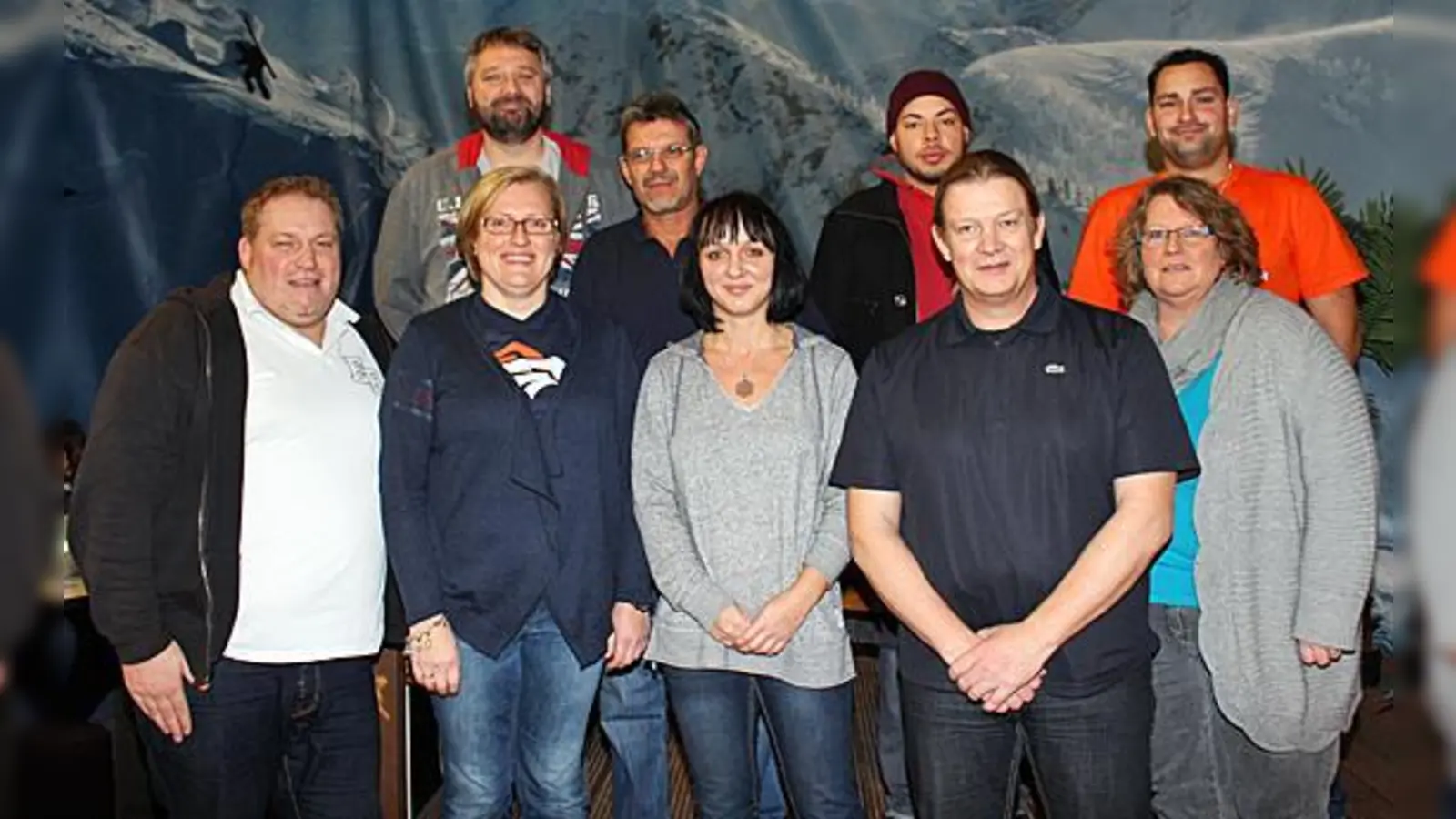 Der Vorstand der Bulls sieht sich für die kommenden Aufgaben gewappnet. 	 (Foto: Marc Kröner)