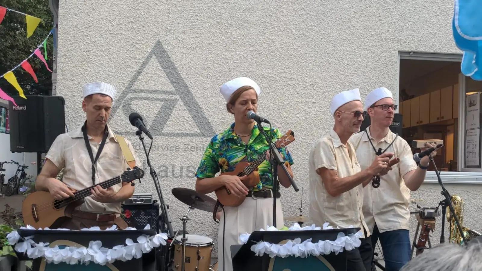 Allerorten Musik! | Wochenanzeiger