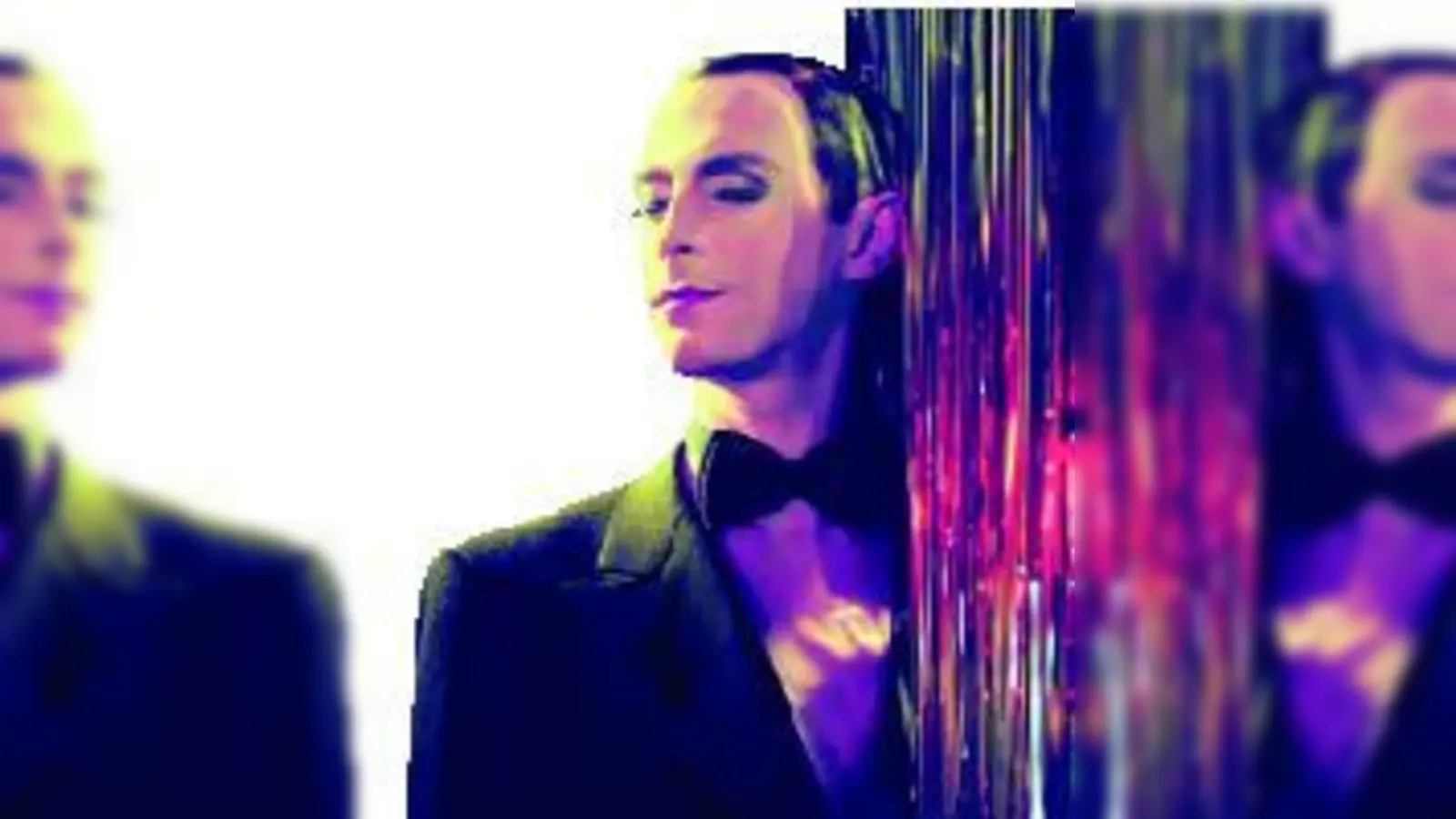 Mal Diva, mal Conferencier: Tim  (Foto: Frank Darius)