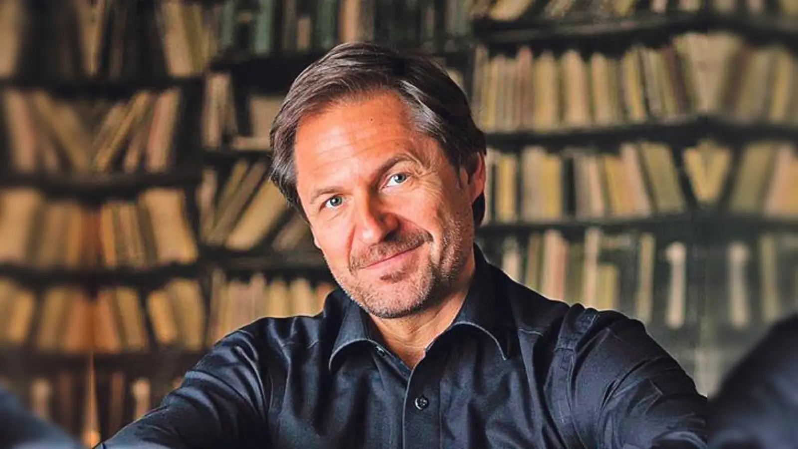 Winfried Frey.	 (Foto: Archiv)