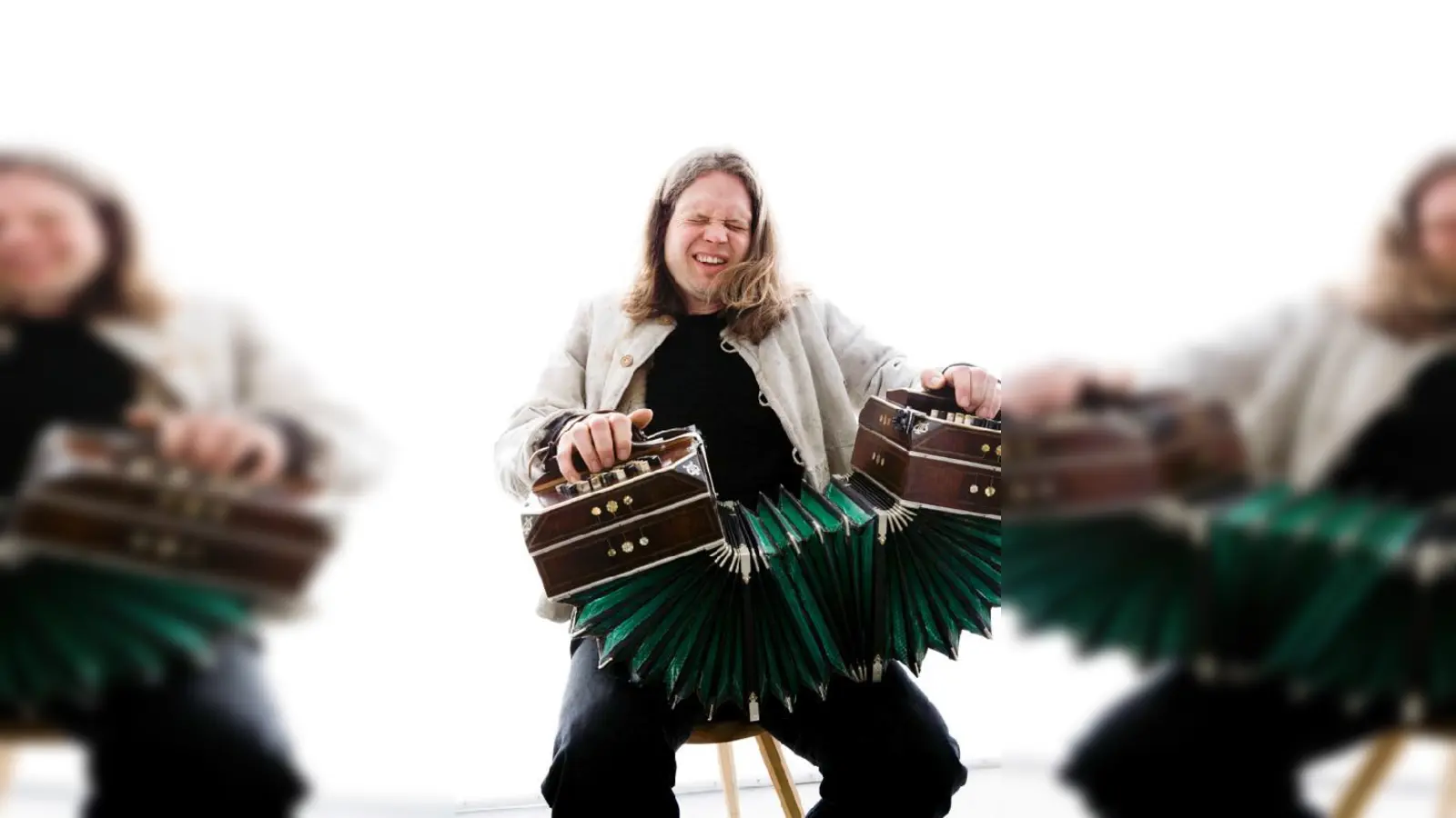 Stefan Straubinger ist hantig für Überraschungen gut: am 5. August im Ebersberger Forst.	 (Foto: VA)