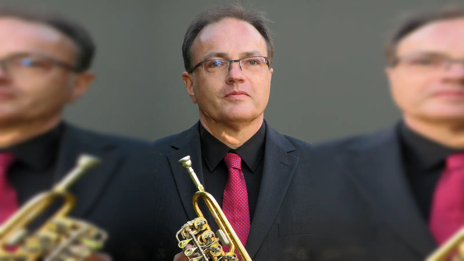 Christoph Eisert ist deit mehreren Jahren ist er festes Mitglied im Michaelsorchester München und spielt in der Hofkapelle München auf historischen Instrumenten.  (Foto: pr)