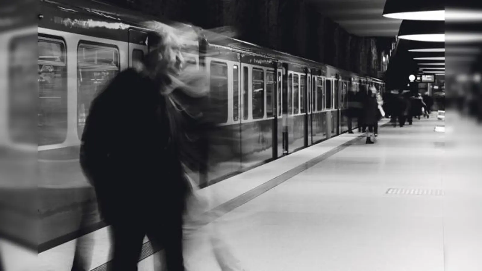 »Westfriedhof« nennt sich dieses Foto des in München ansässigen Fotokünstlers Oliver Haaker.	 (Foto: O. Haaker)