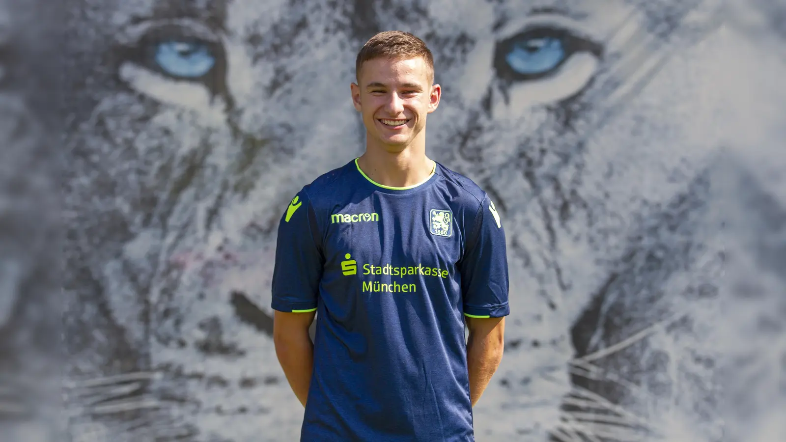 Auf dem Sprung zum Profi: Niklas Lang. (Foto: Anne Wild)