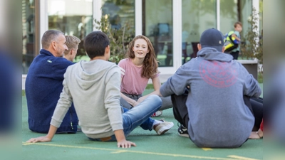 Auf dem Campus Don Bosco sind junge Menschen im Fokus. Dabei gibt es vielfältige Aufgaben und Bereiche für einen Freiwilligendienst.  (Foto: Salesianer Don Boscos/Klaus D. Wolf)
