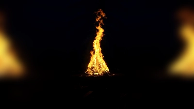 Auch der Burschenverein Grasbrunn freut sich über viele Gäste bei seinem Johannifeuer. (Foto: BV Grasbrunn)