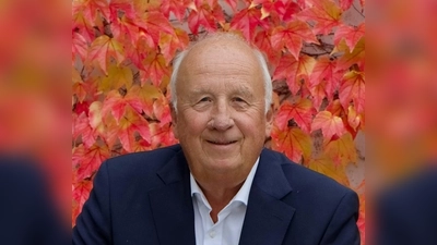 Christoph Nadler tritt als Bürgermeisterkandidat für die Grünen in Taufkirchen an. (Foto: Grüne Taufkirchen)