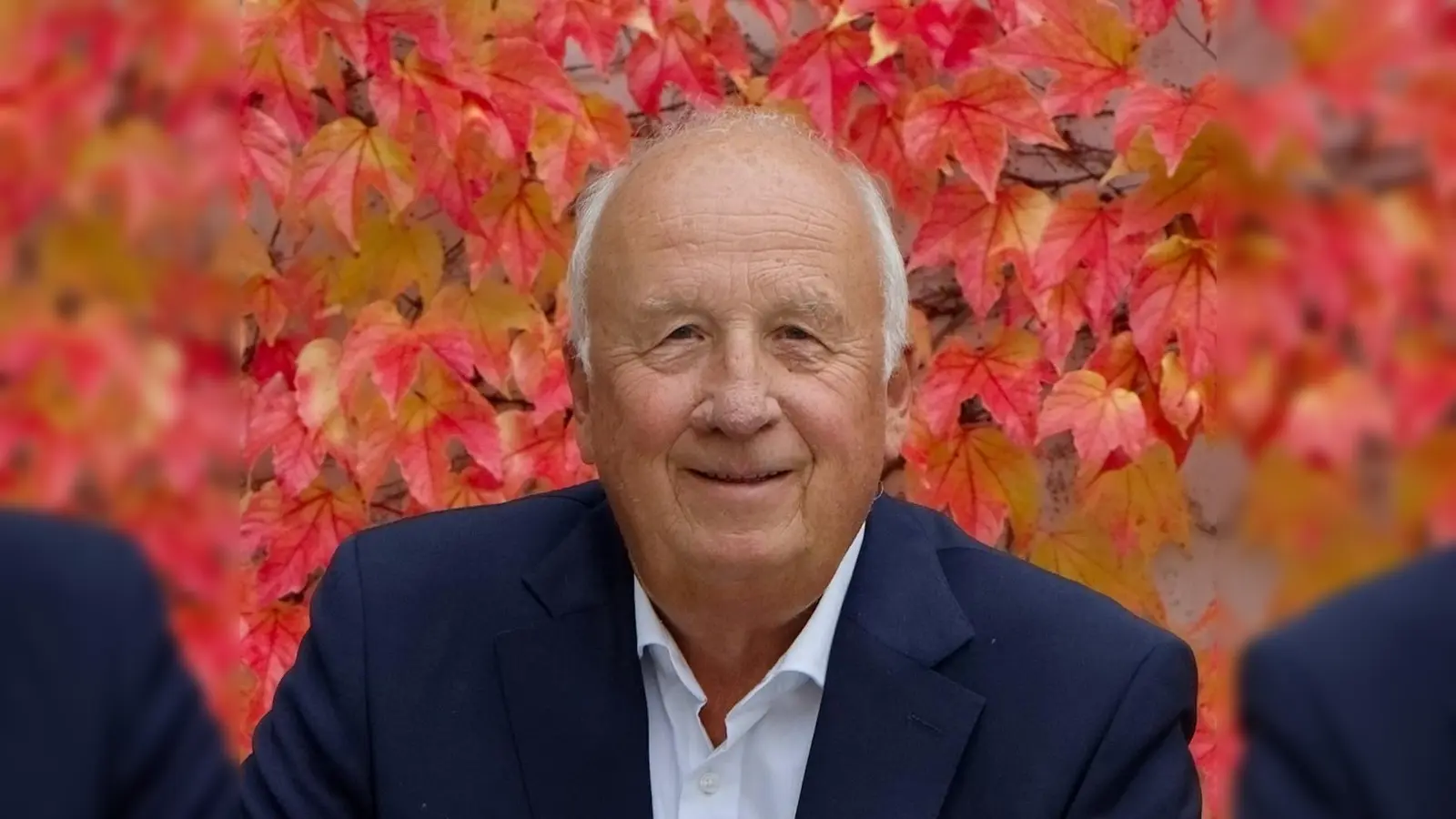 Christoph Nadler tritt als Bürgermeisterkandidat für die Grünen in Taufkirchen an. (Foto: Grüne Taufkirchen)