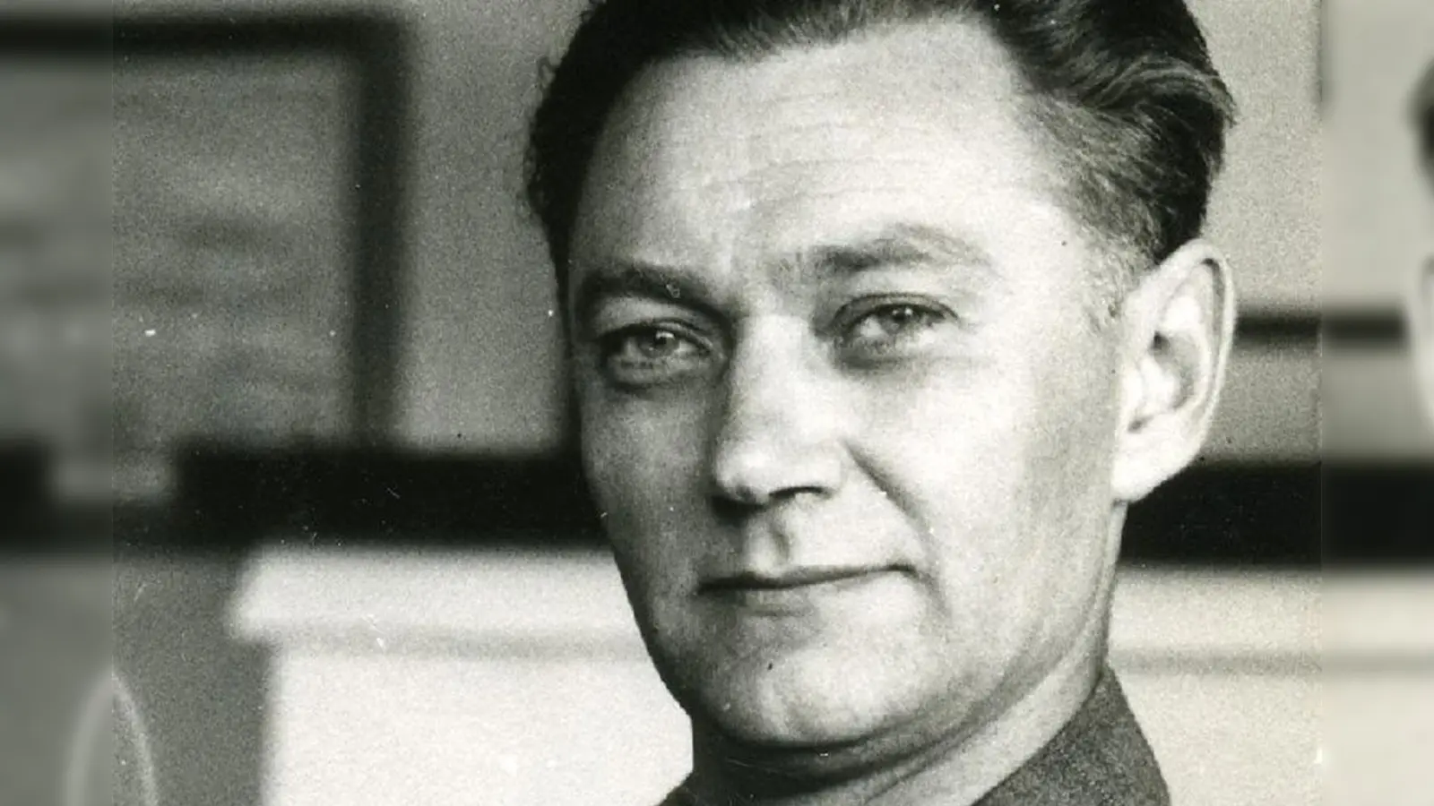 Karl Ristikivi zählt in Estland zu den bedeutendsten Autoren der Moderne. (Foto: Eesti Kirjandusmuuseum)