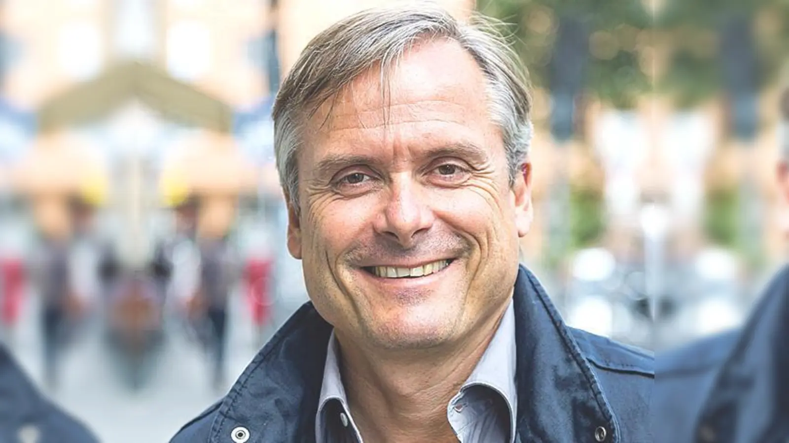 Präsentiert in Haar das Beste aus über 1.000 Kolumnen: Axel Hacke.	 (Foto: VA)