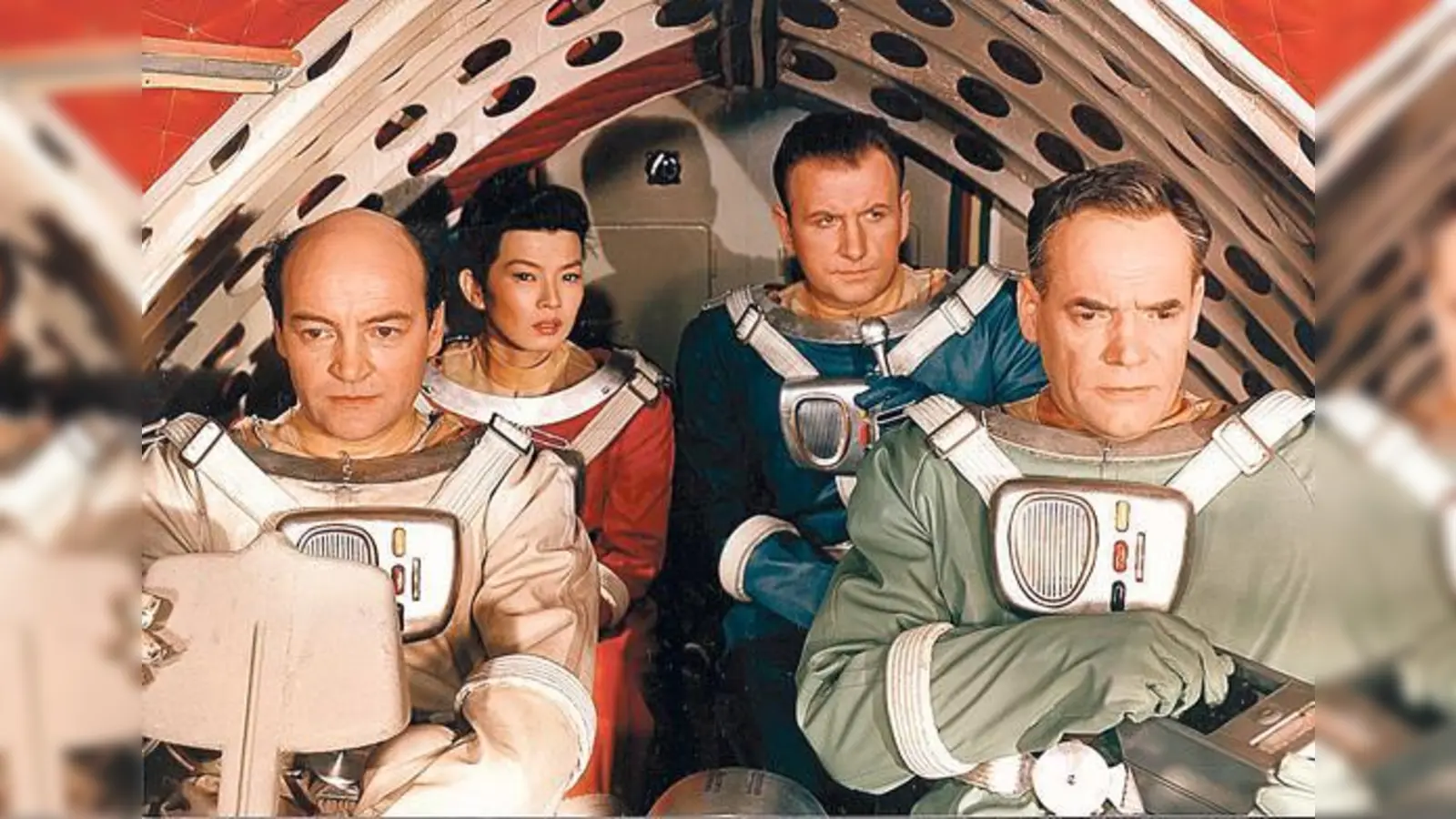 Eine der teuersten DDR-Produktionen: »Der schweigende Stern« von Kurt Maetzig. 	 (Foto: Filmmuseum)