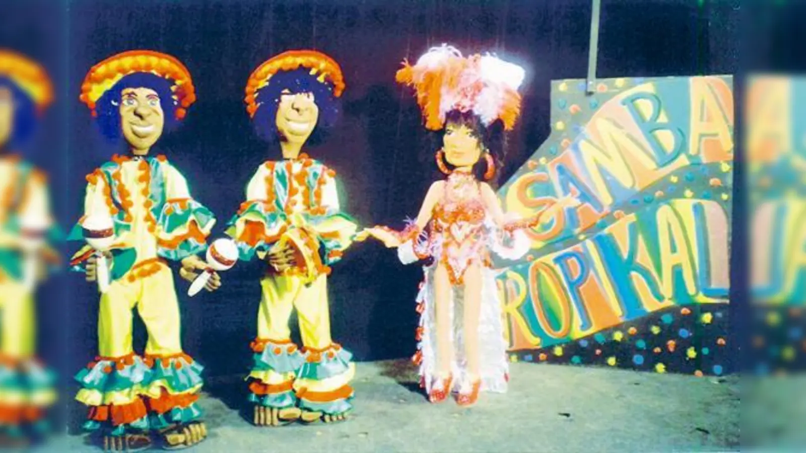 Das »Festival der Marionetten« kommt im Juni auf den Dülferanger. 	 (Foto: VA)