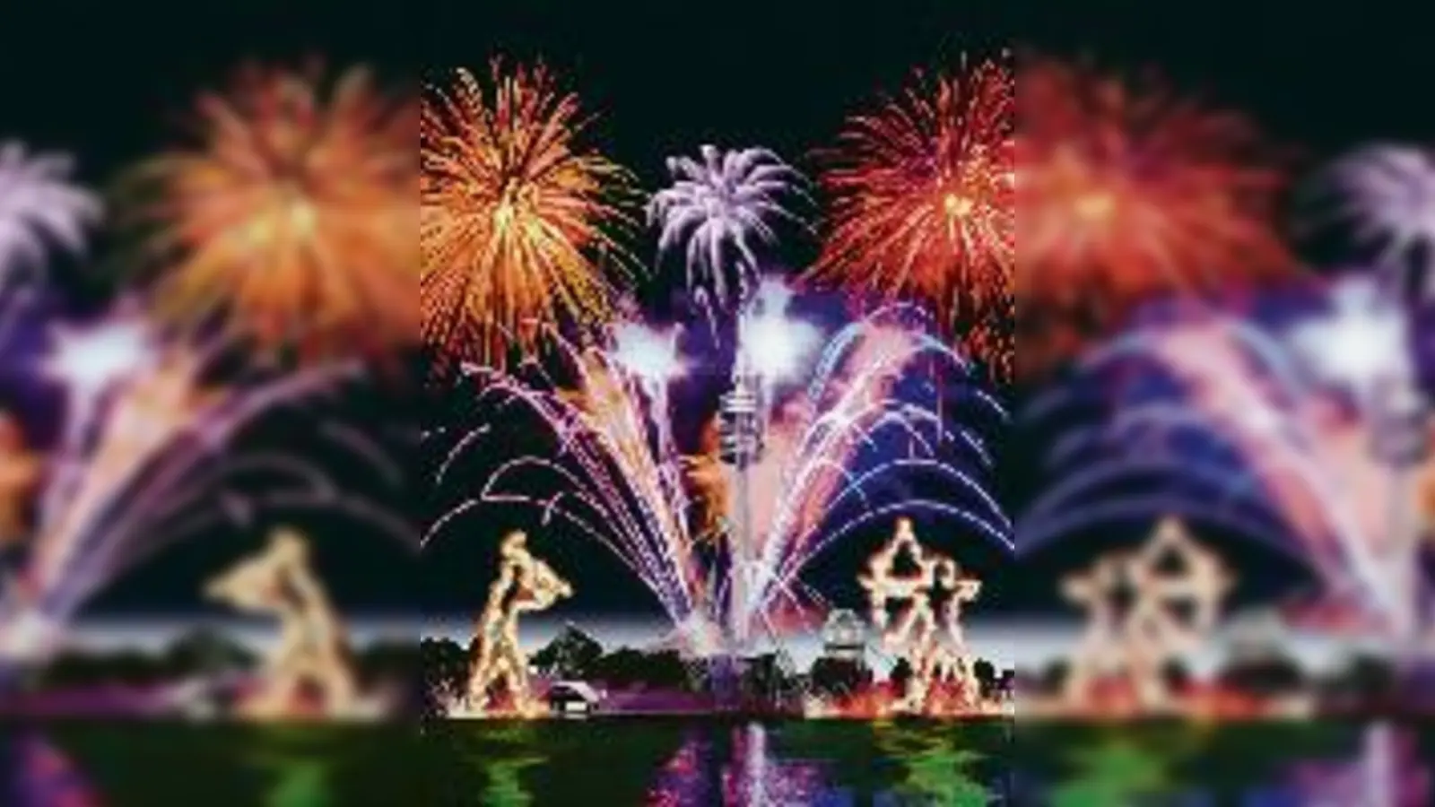 Ein einmaliger Blick: Am 16. Juli findet der erste Münchner Sommernachtstraum  (statt.Foto: VA)