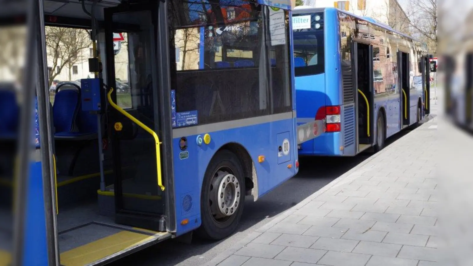 Der Bus 130 wird von Freitag, 11. August, bis Dienstag, 15. August, umgeleitet. (Foto: kö)