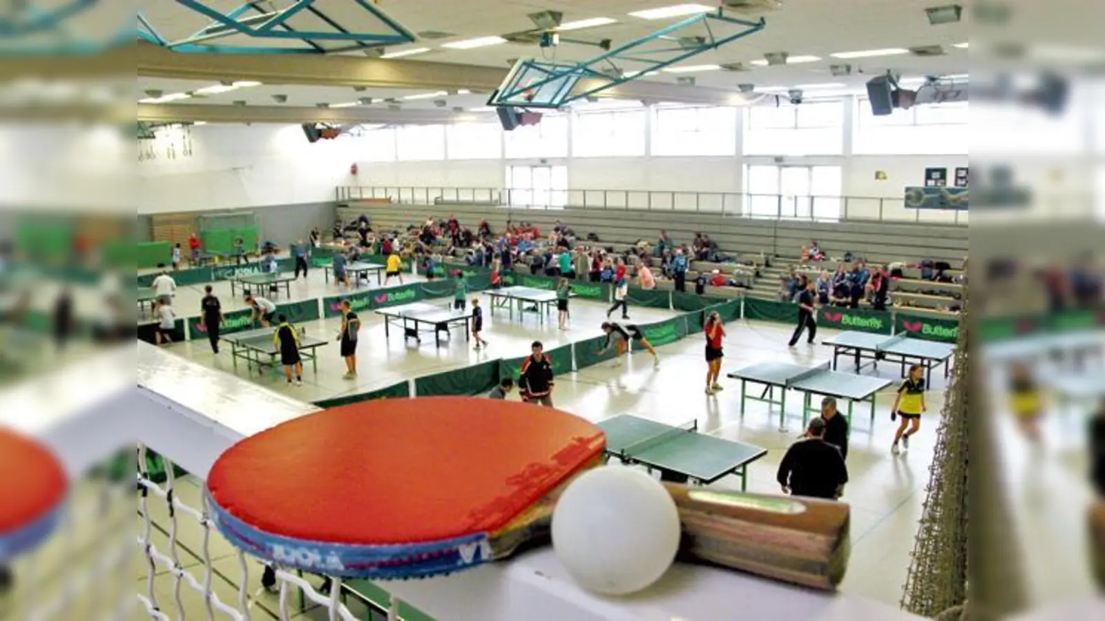 Erwartet werden heuer etwa 200 Spieler. 	 (Foto: Verein)