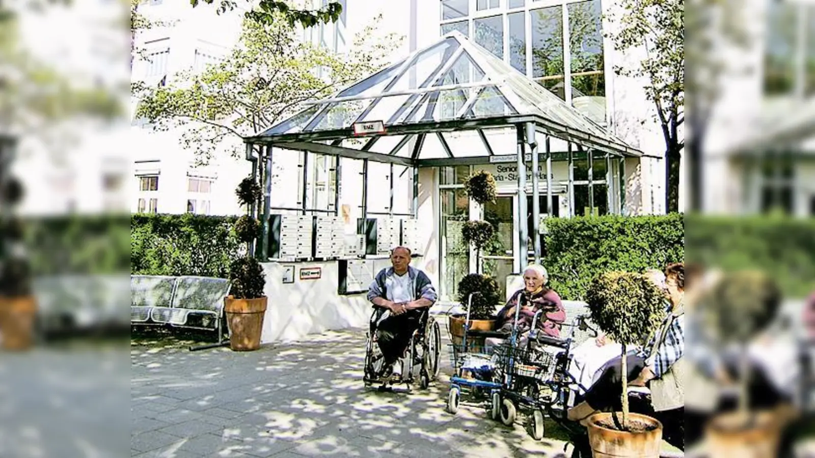 Haar · Maria-Stadler-Haus geht neue Wege (Foto: red)