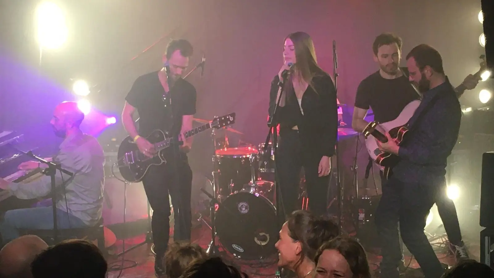 Die Wettbewerbsgewinner des „Soundcheck“ waren im Vorjahr „Troublemakers Riot“. (Foto: Tina Mess)