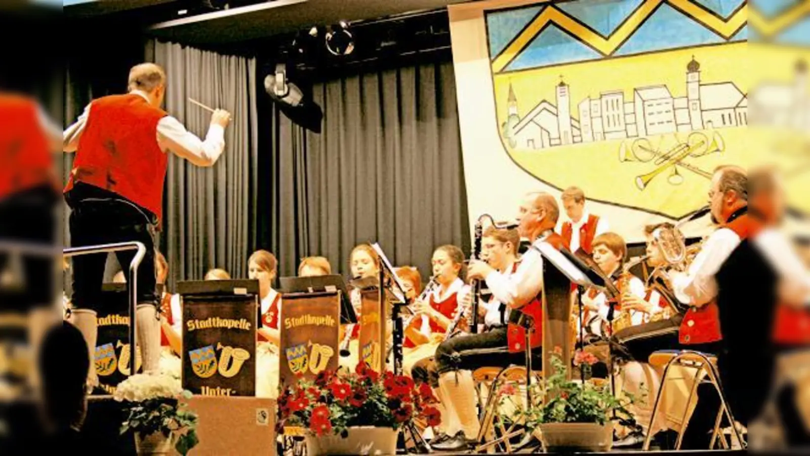 Das traditionelle Frühjahrskonzert der Stadtkapelle Unterschleißheim findet heuer am 20. Mai statt.  (Foto: VA)