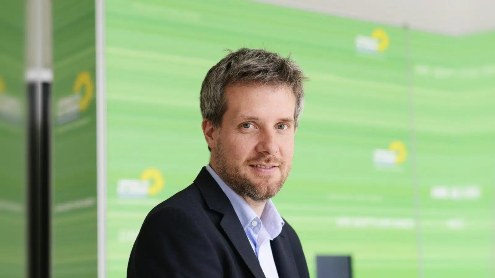 MdB Dieter Janecek, Sprecher für digitale Wirtschaft und digitale Transformation. (Foto: Stefan Kaminski)