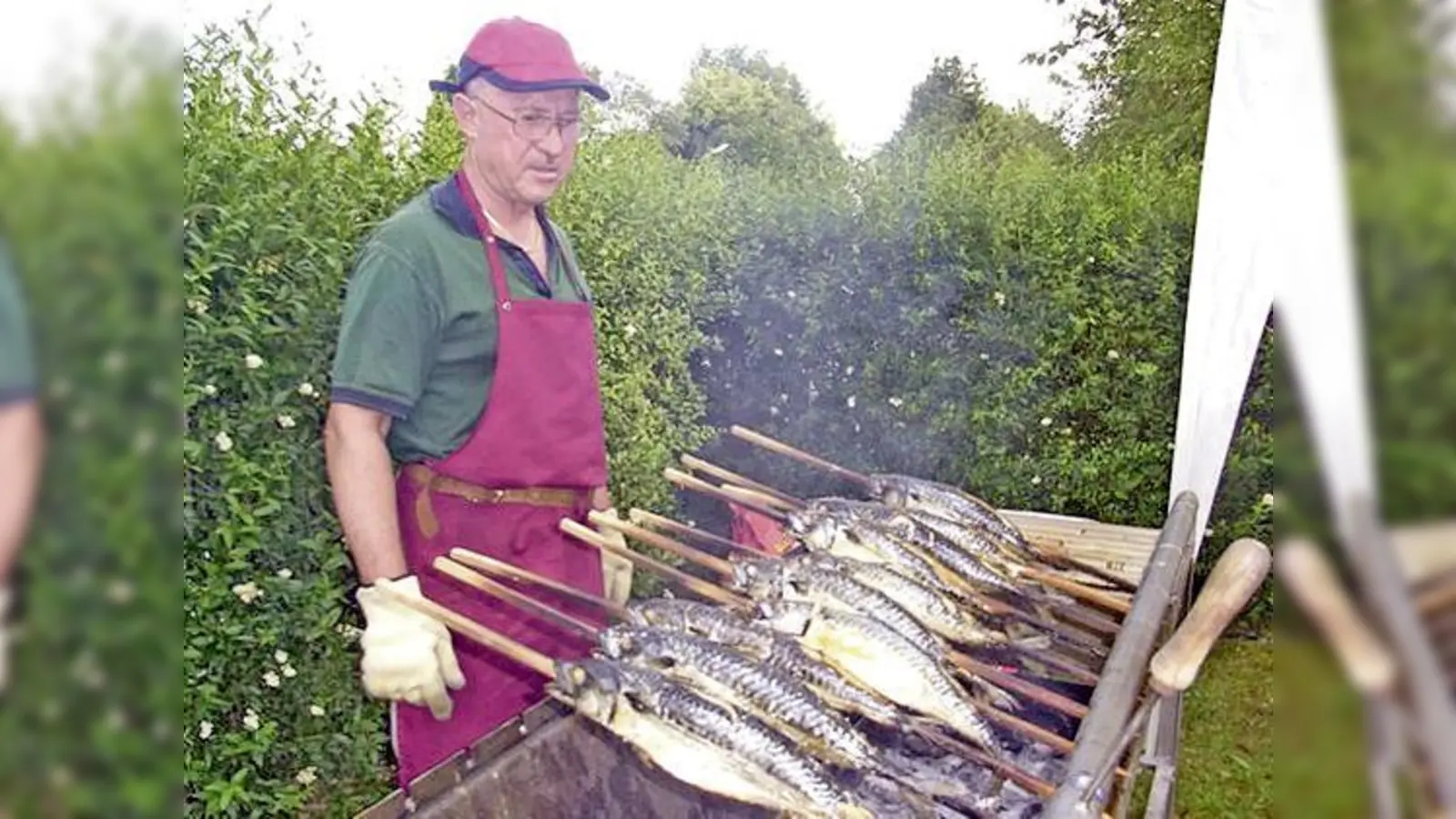Die Besucher können sich auf viele Köstlichkeiten freuen.  (Foto: VA)