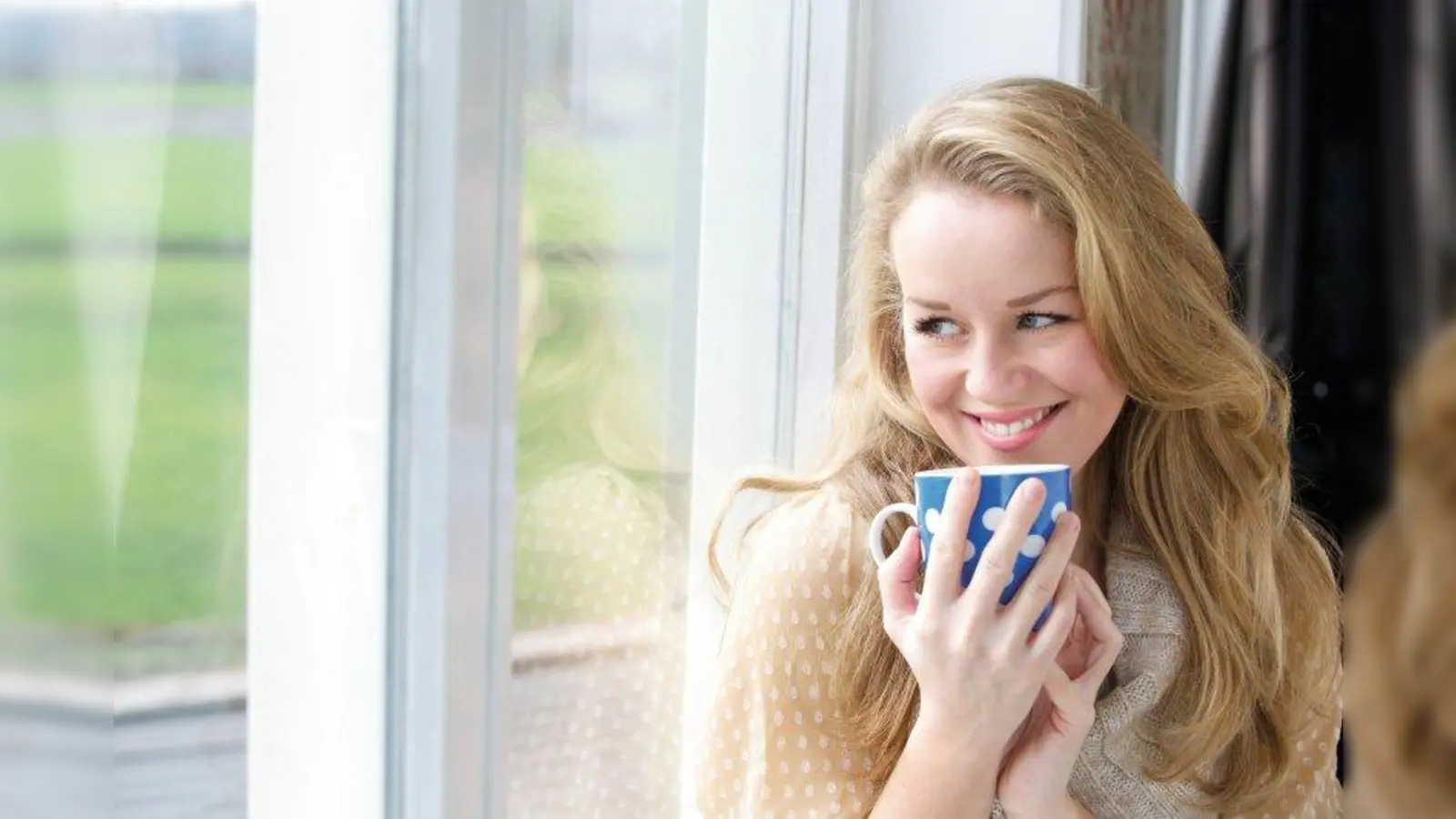 Wärmedämmende Kunststofffenster leisten einen wichtigen Beitrag zum Wohnkomfort im Haus. (Foto: Veka-Foto: mimagephotos/fotolia)