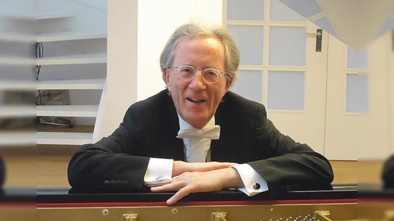 Eberhard Zagrosek hat seinen Lebensunterhalt als Physiker bestritten. Mit dem Klavierspiel und der Künstlerischen Leitung von Mein Pianoforte widmet er sich ganz einer privaten Leidenschaft.	 (Foto: VA)