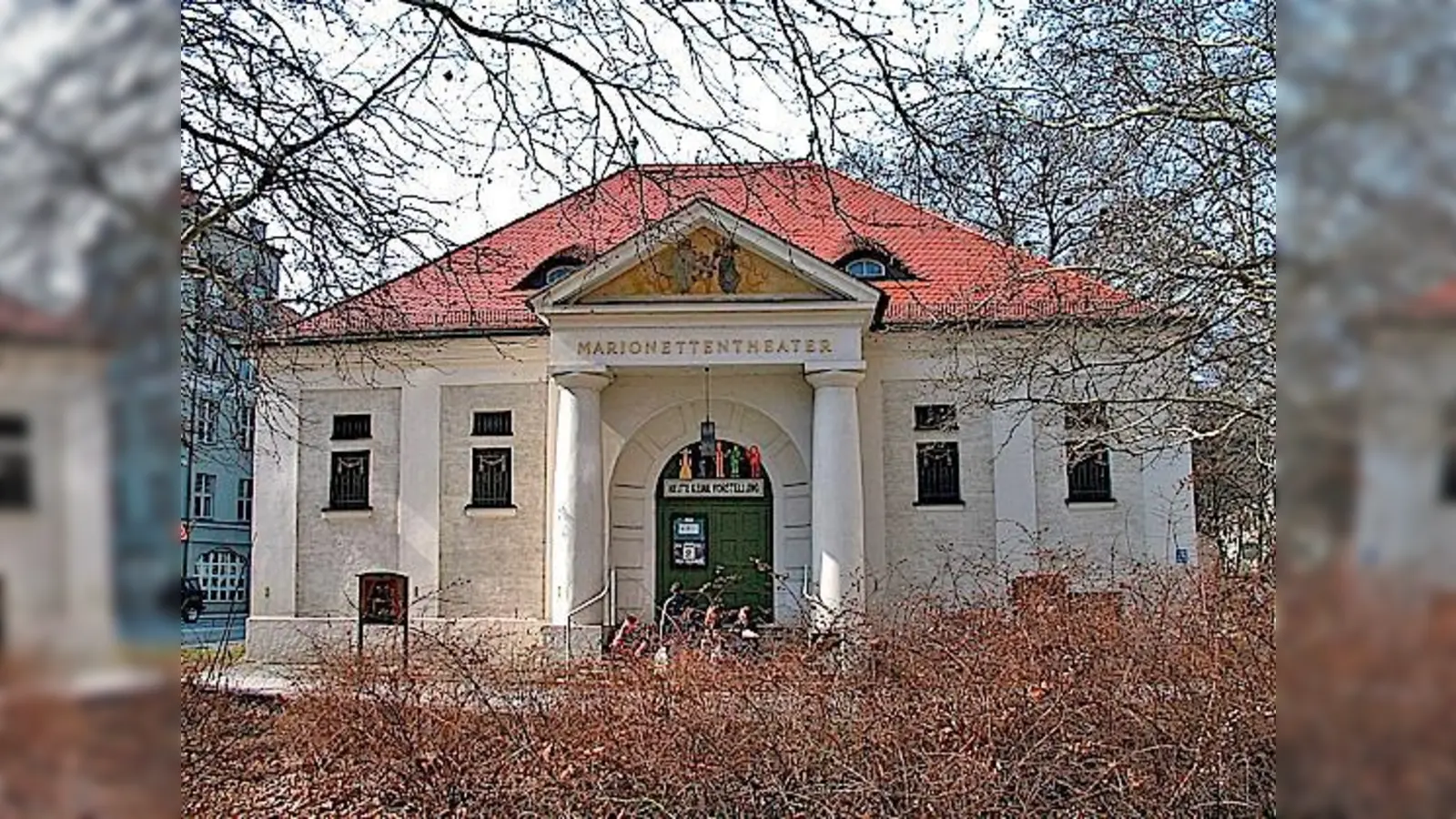Beim Rundgang »Orte des Genusses« geht es auch zu »Papa Schmids Marionettentheater«.	 (Foto: VHS)