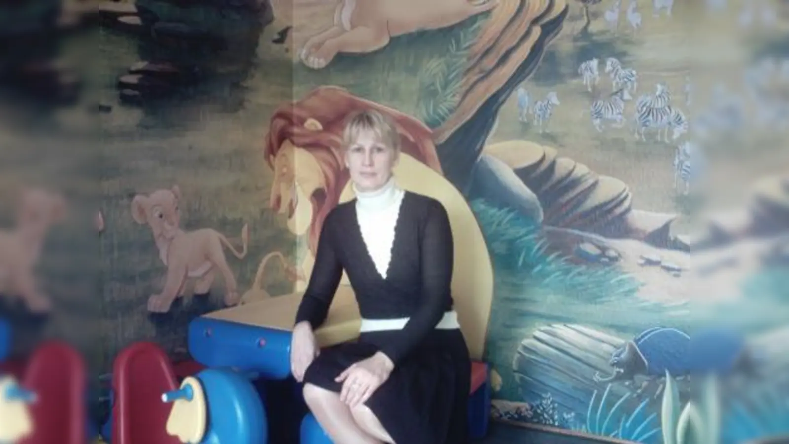 Dipl. med. Kerstin Teubner<br>Hausärztin für Kinder und Jugendliche